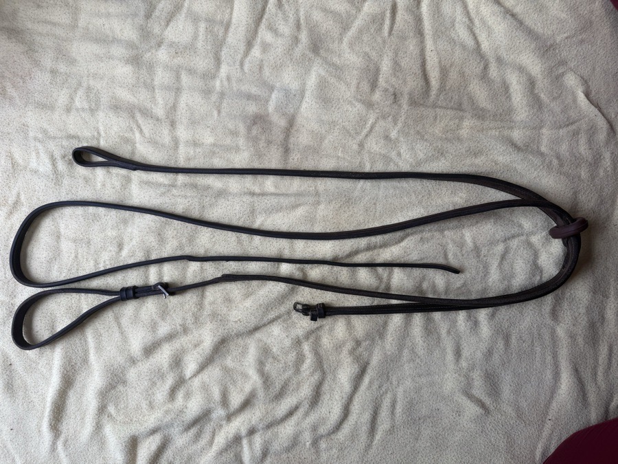 Oversized Standing Martingale