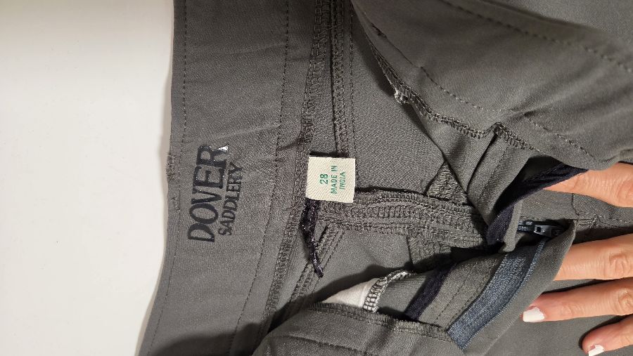DOVER SADDLERY Riding Pants - Breeches