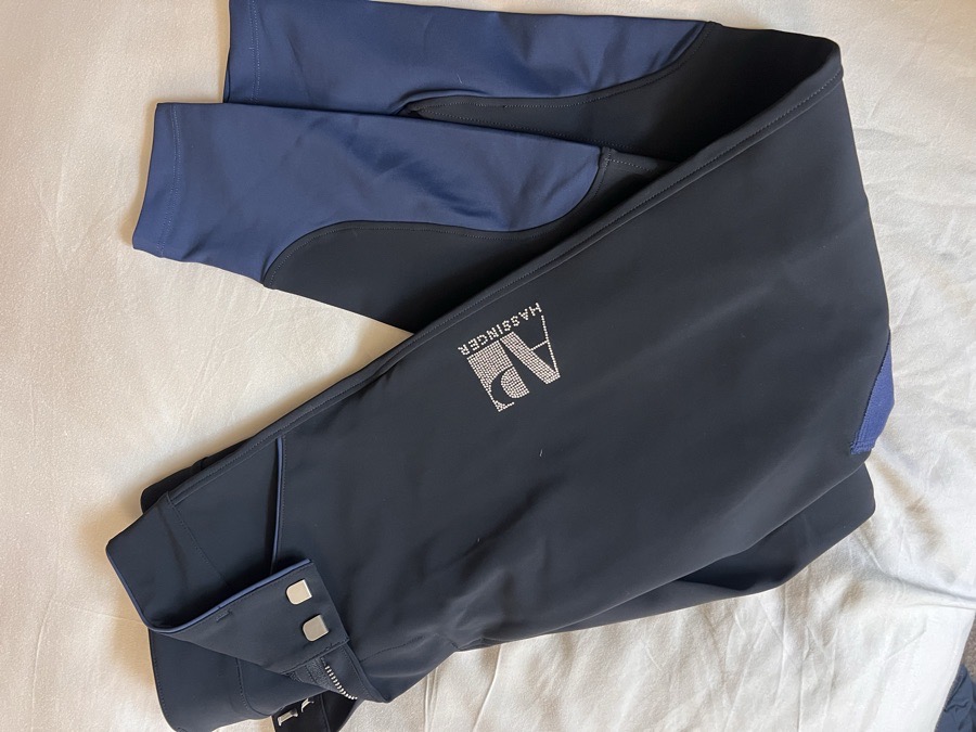 AP HASSINGER Riding Pants - KP Breeches