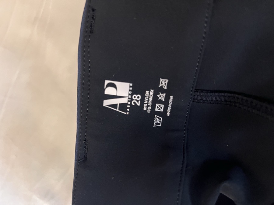 AP HASSINGER Riding Pants - KP Breeches