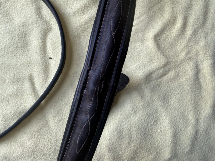 KL Select hunter bridle