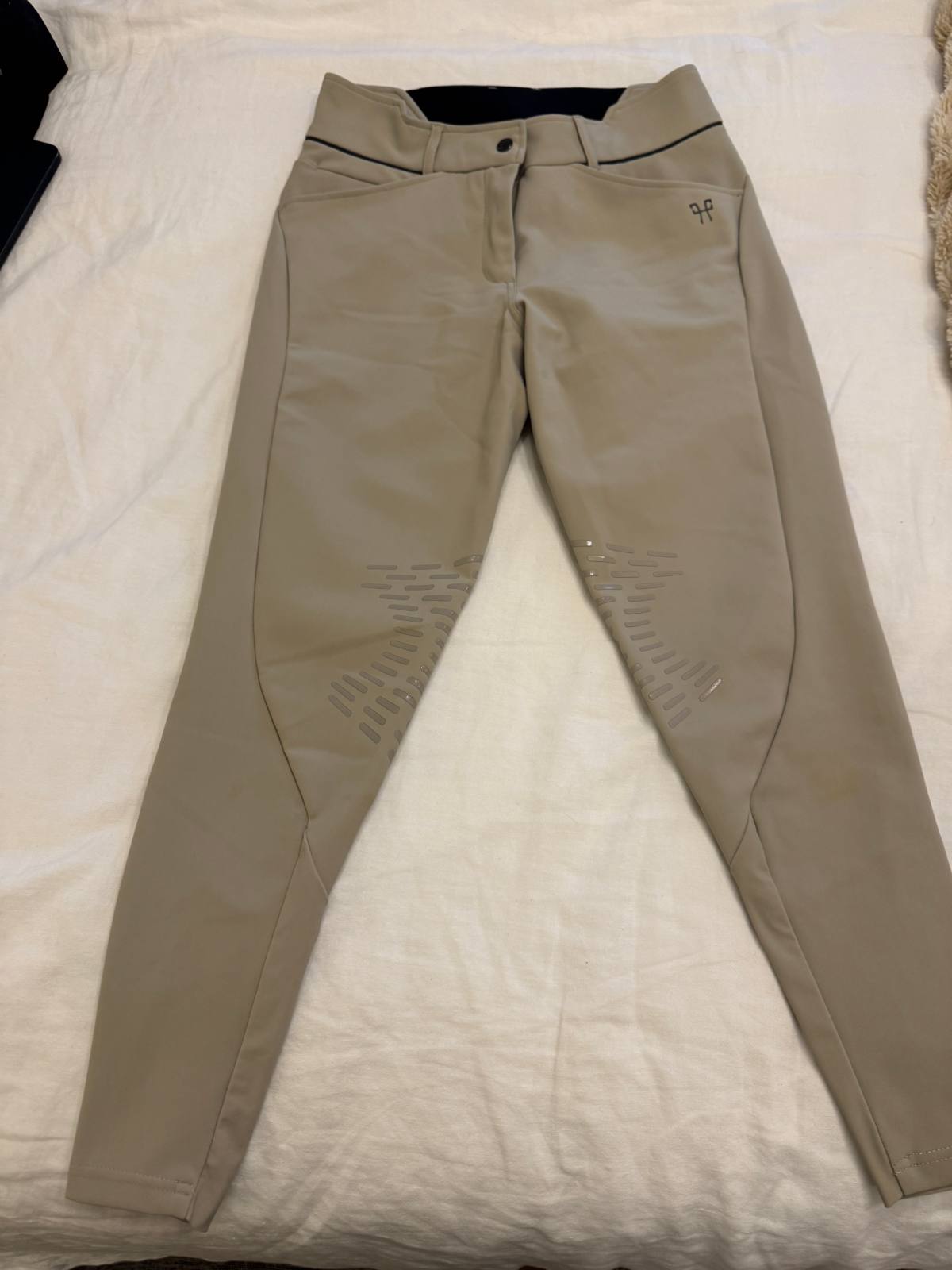 Horse Pilot Worn Once, Tan Women's Breeches, PERFECT condition, $75, Size Large