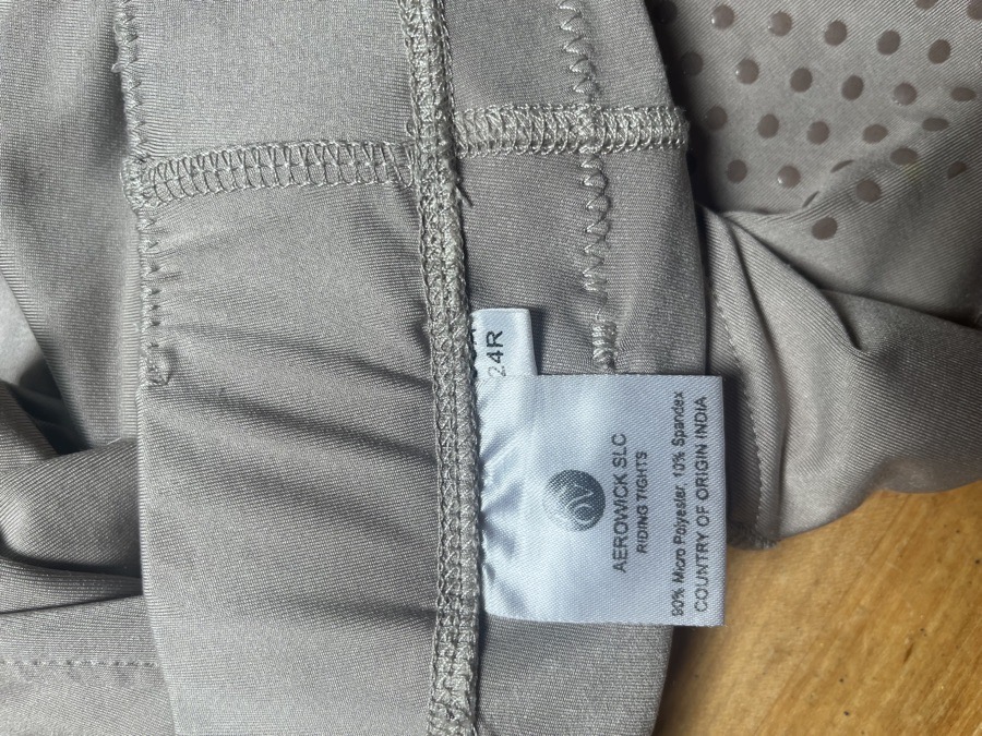 Ovation Pull On Breeches 24R