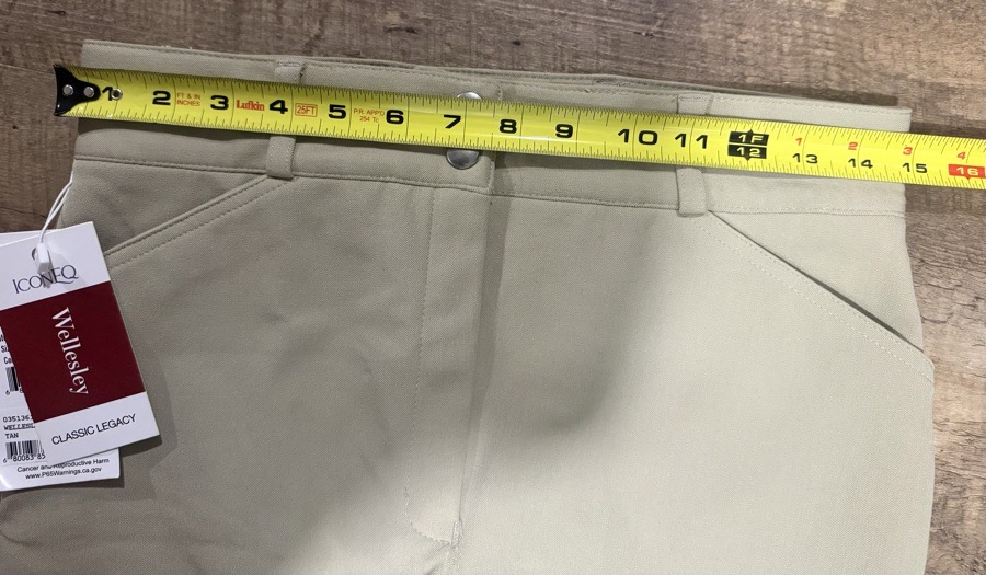 IconEq Wellesley jodhpurs