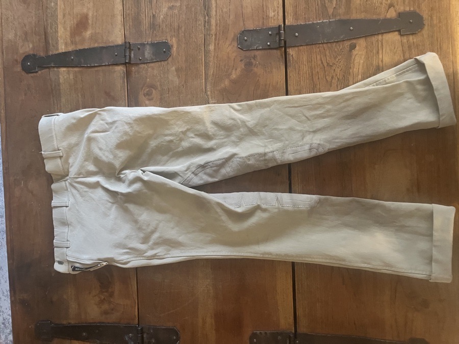 Ariat Kids 10R Show Jodphurs