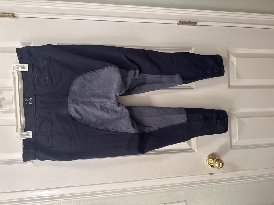 Hadley Navy Breeches 