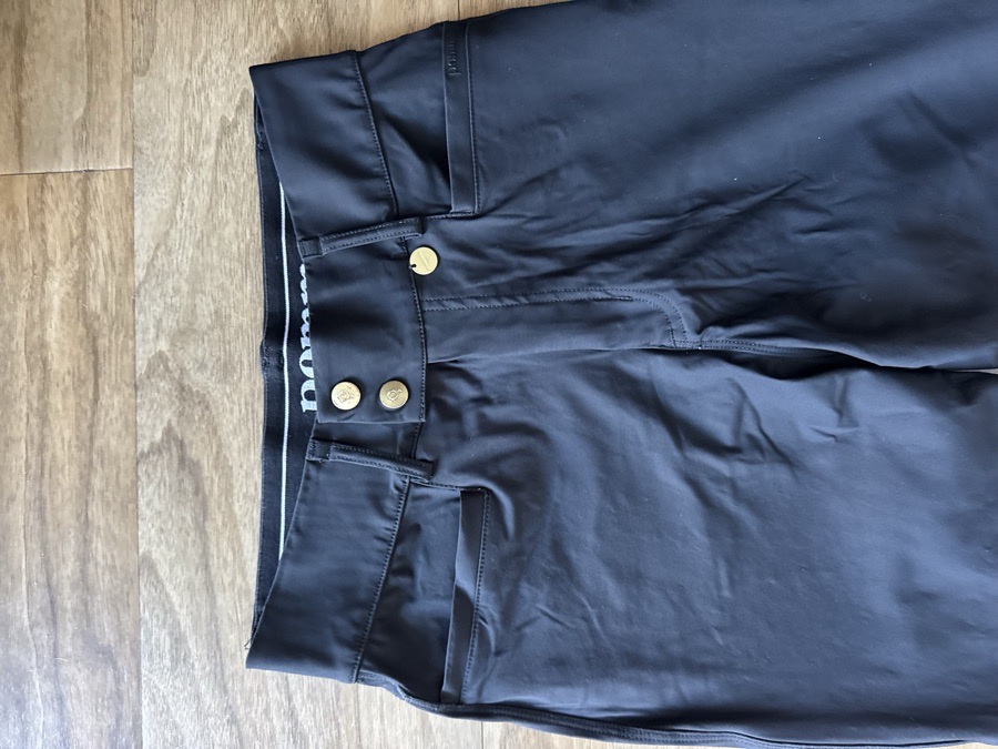 Pomme Nellie Breeches - Knee Patch 