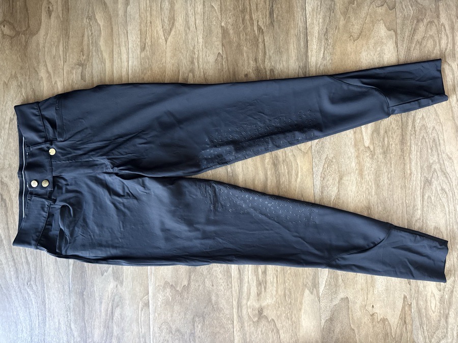 Pomme Nellie Breeches - Knee Patch 