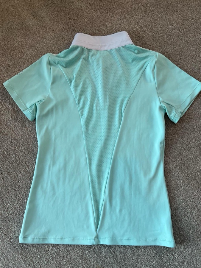 FRE Mint Show Shirt 
