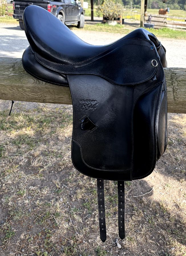 Sthbben Dressage Saddle