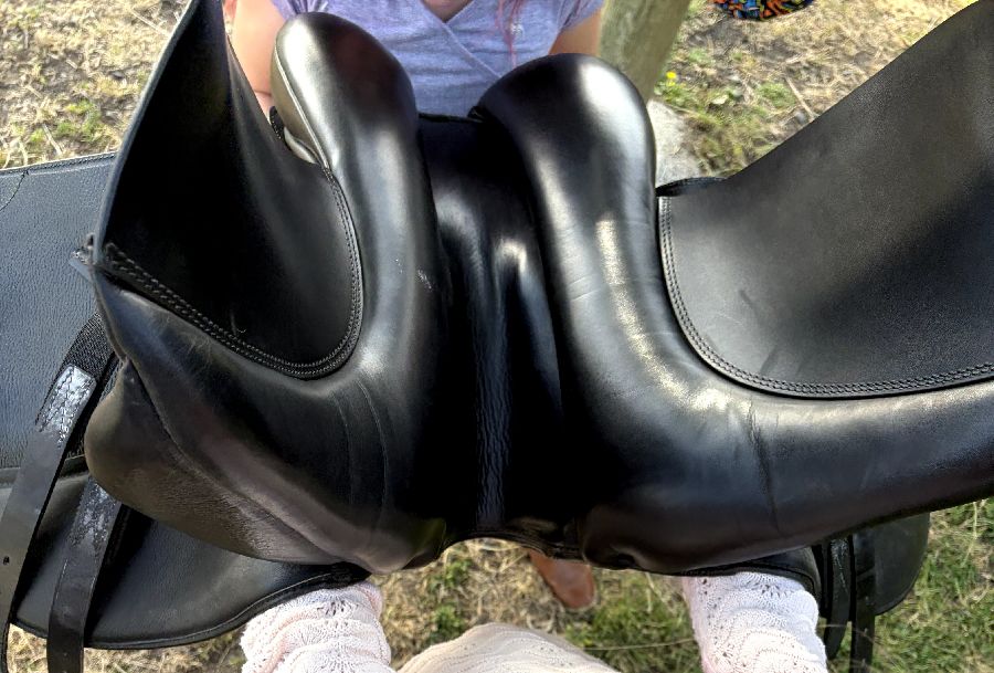 Stubben Dressage Saddle