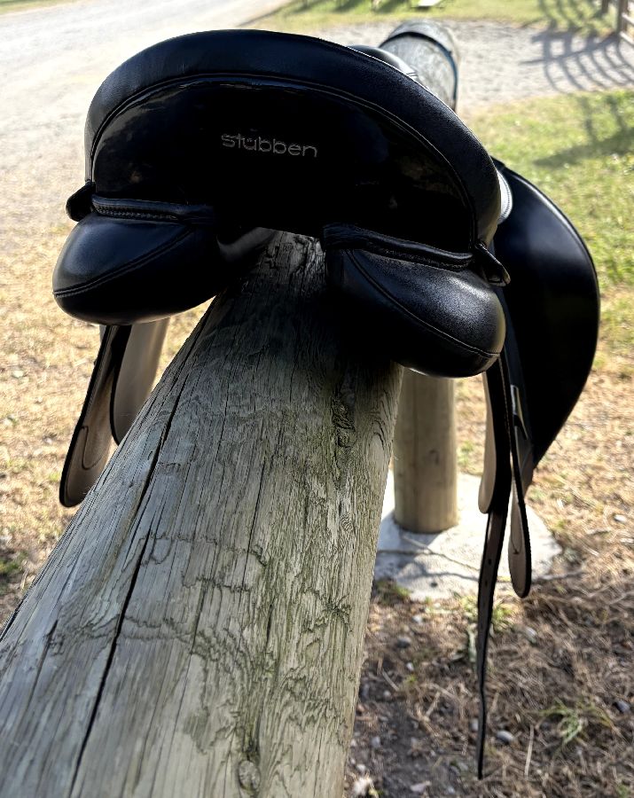 Stubben Dressage Saddle