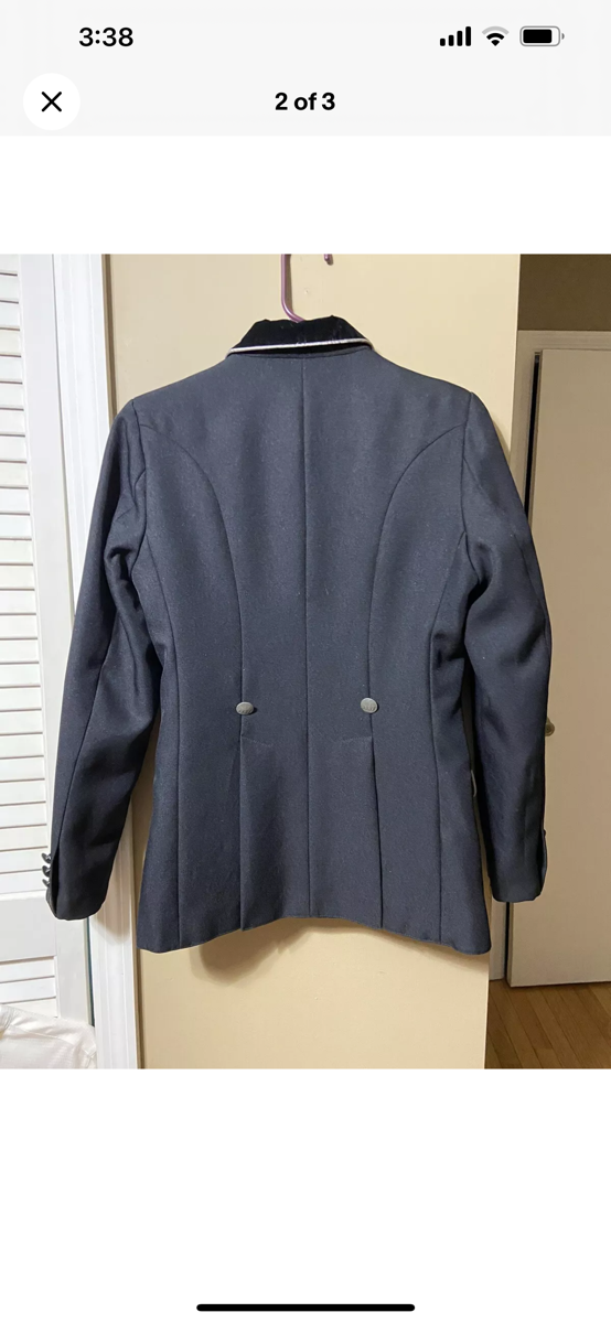 ELT Ladies Show Coat