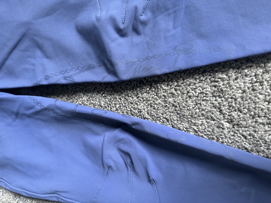 24R ps of Sweden Zoe silicone full seat breeches