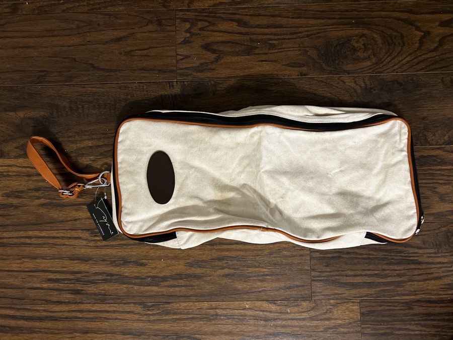 BNWT Dyon Bridle Bag