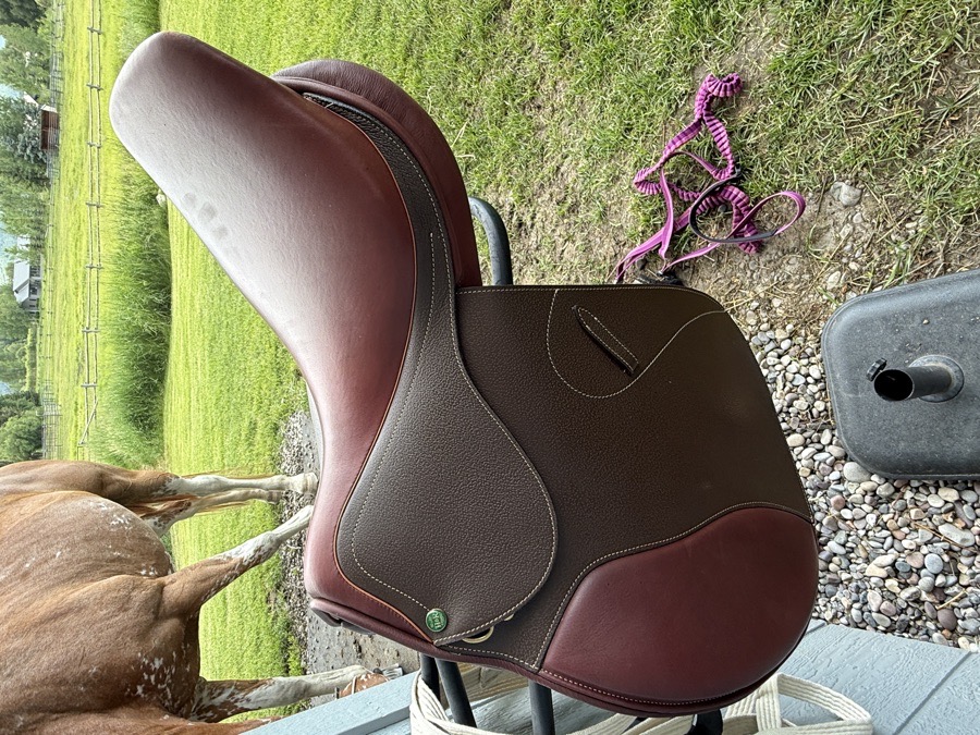 HDR Memor-X Close Contact Saddle