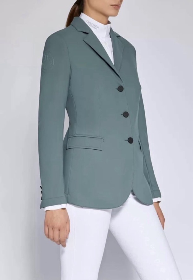 CAVALLERIA TOSCANA Show Jacket 6
