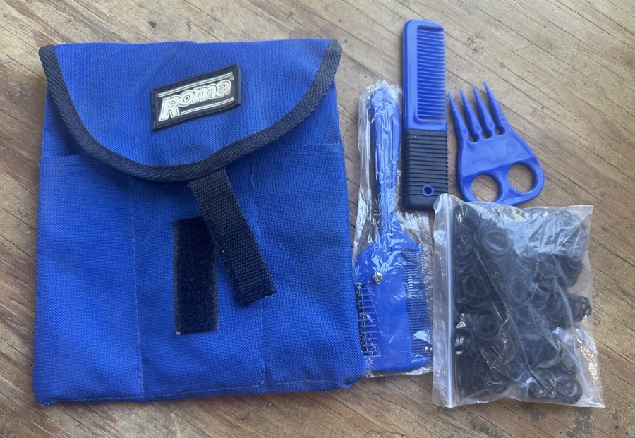 ROMA Grooming kit