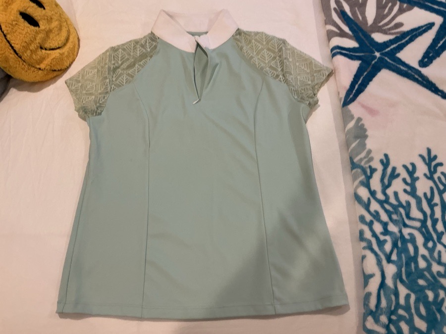 EQUIFIT Polo & Shirt M