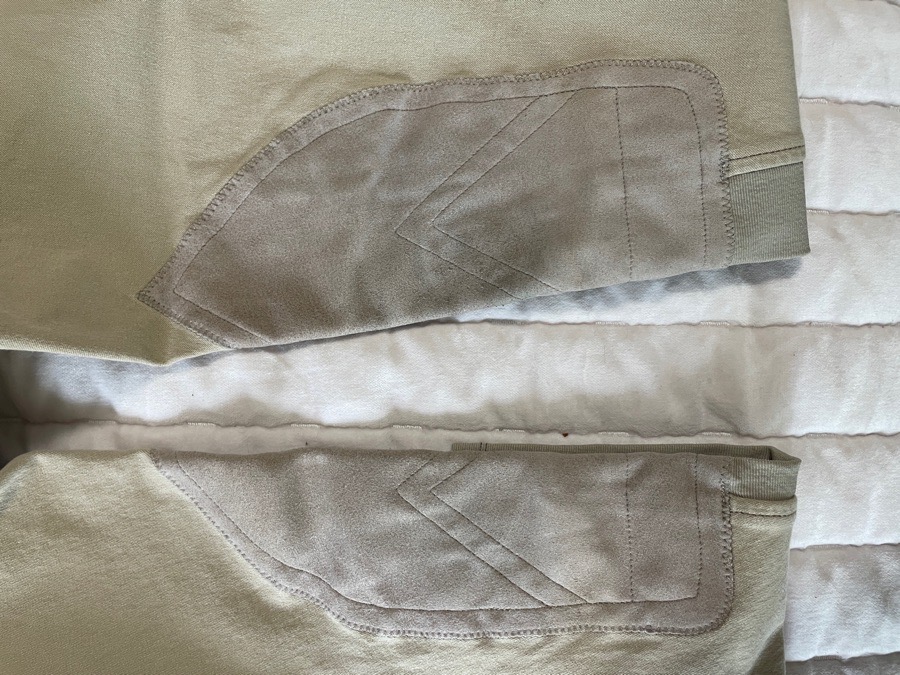 Ariat Knee Patch Breech