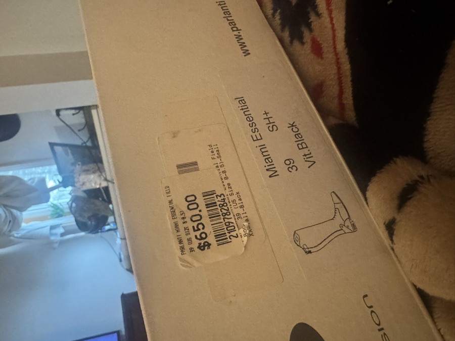 Parlanti Miami essential boots 