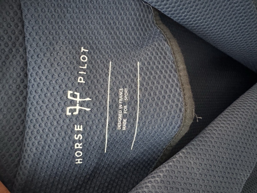 HORSE PILOT Show Jacket