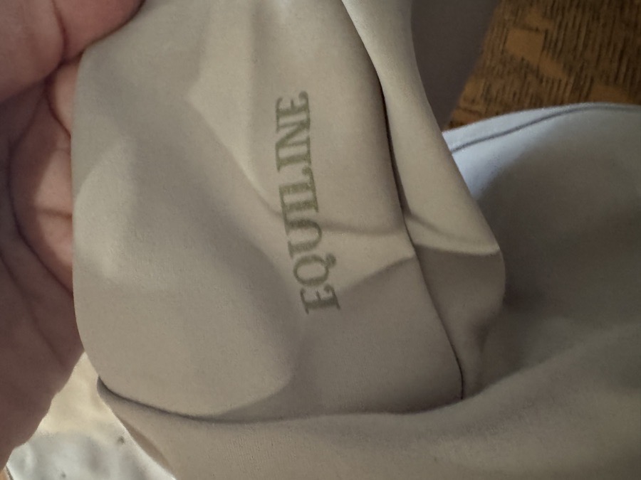 Equiline tan bonnet