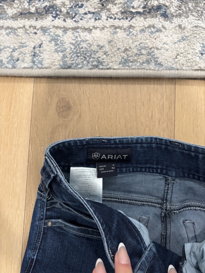 Ariat Jeans Size 12
