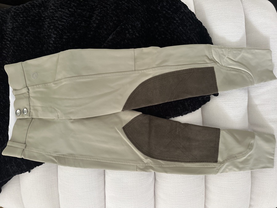 Breeches 
