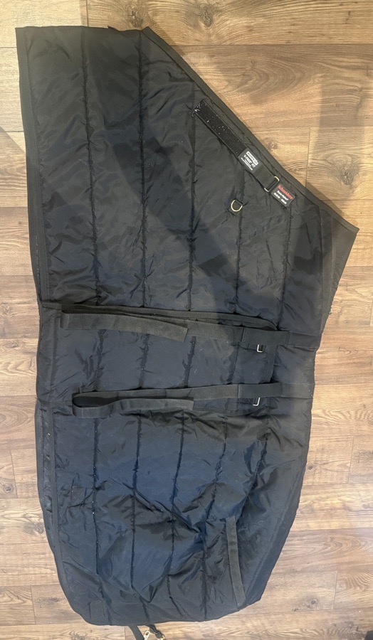 84” Schneiders Heavy Weight Stable Blanket 