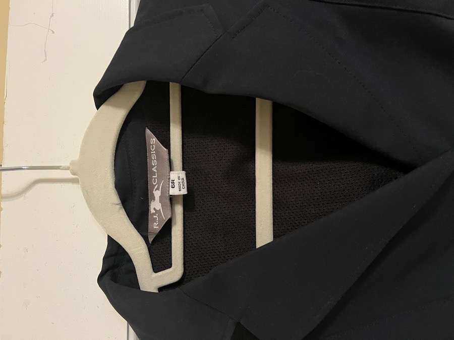 RJ CLASSICS Nora show jacket 