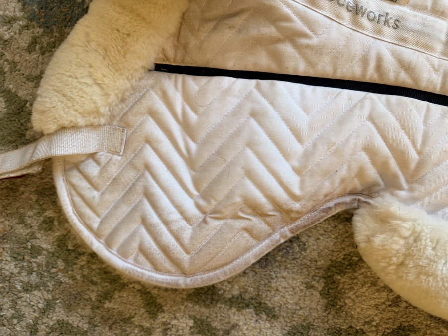 FLEECEWORKS Half Pad