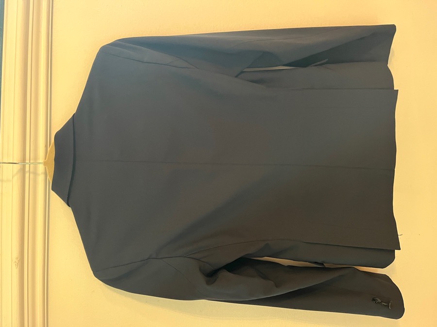 RJ Classics youth Navy Show Coat