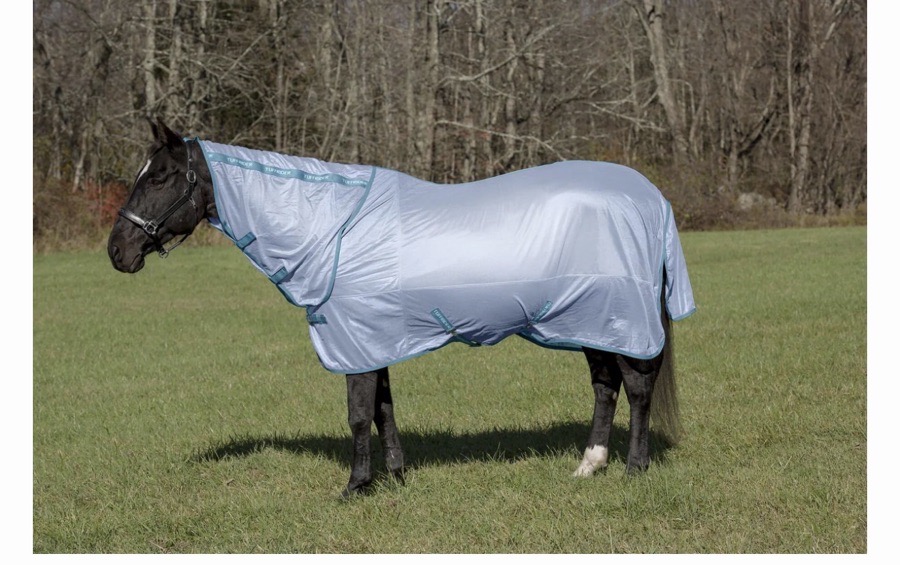 TurfRider Fly Sheets & Mask Horse