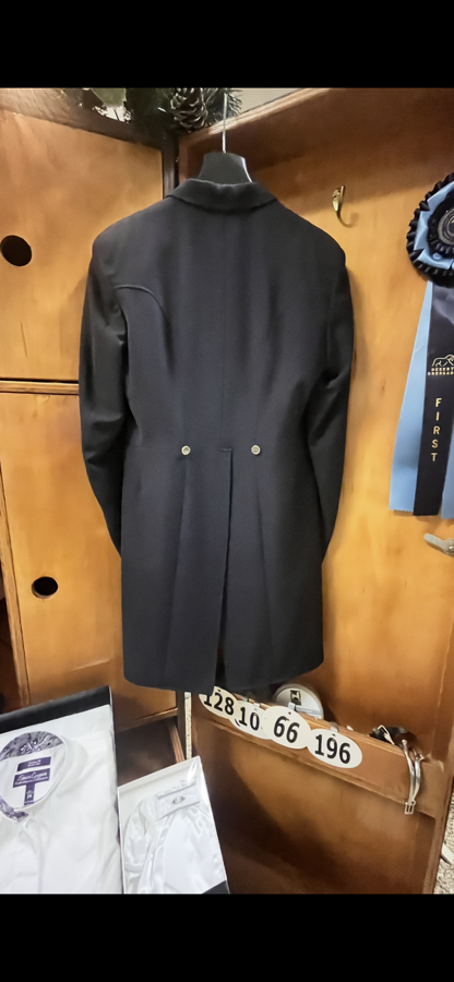 Cavallo Dressage coat $175.00