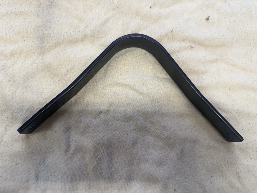 medium easy-change gullet plate