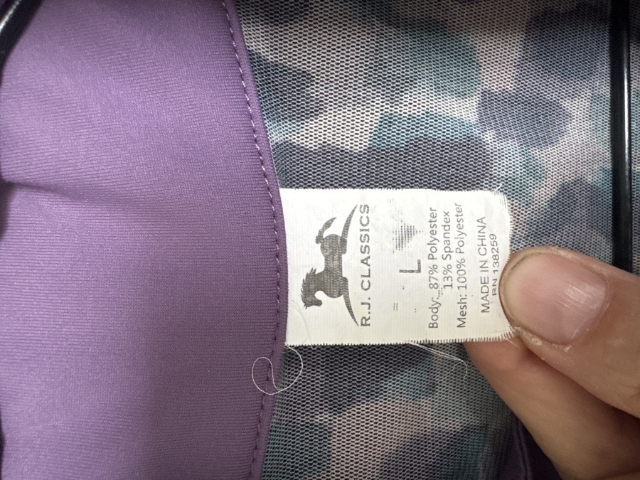 RJ CLASSICS Polo & Shirt L