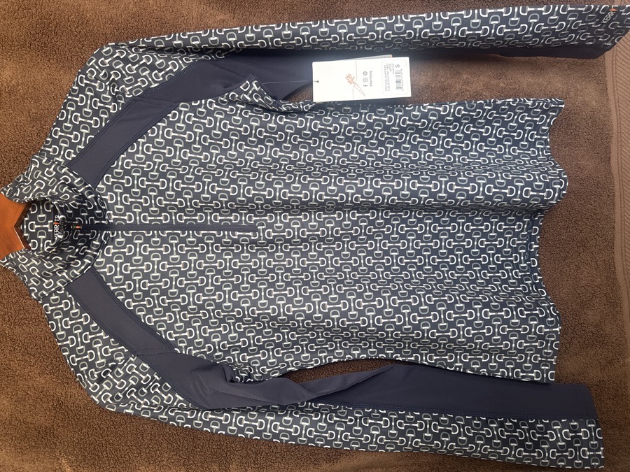 KERRITS Casual Riding Top