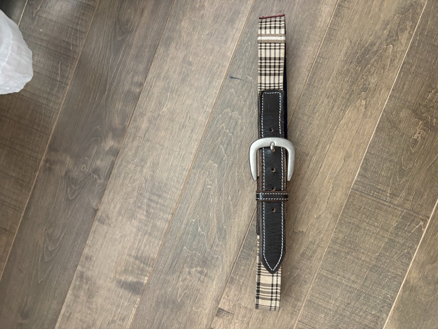 BAKER belt