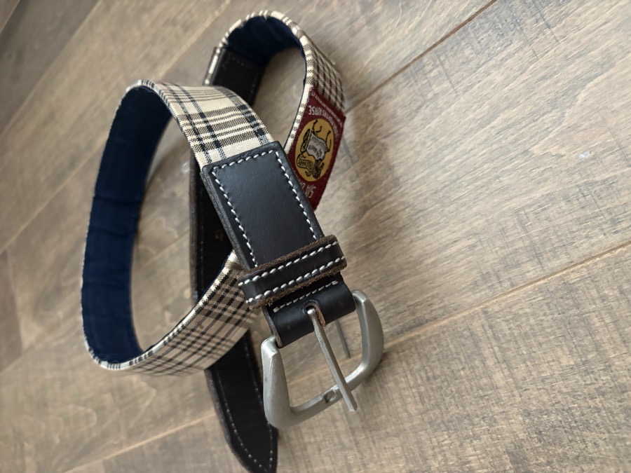 BAKER belt
