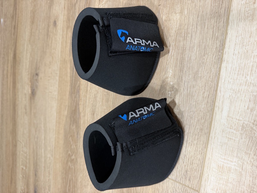 ARMA Bell Boots