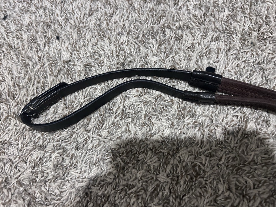Lumiere Fancy Stitch Reins