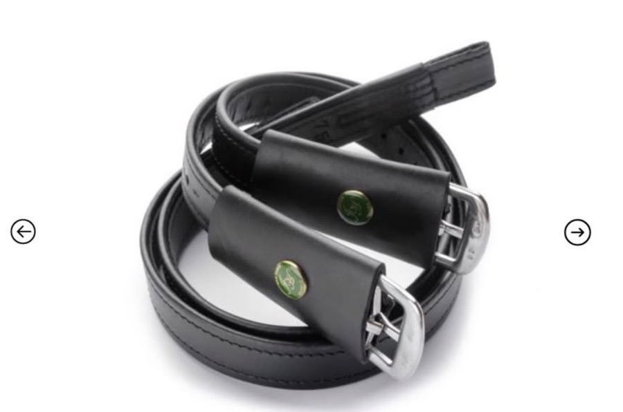 Hulsebos Mono Stirrup Leathers 60 CM