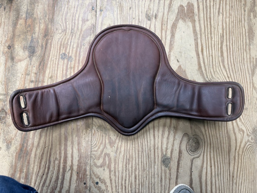 24”/60cm Antarès jump carabiner stud girth