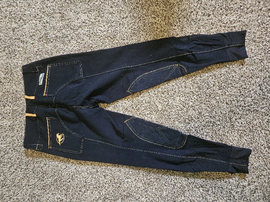 PIPER BY SMARTPAK Riding Pants - Breeches