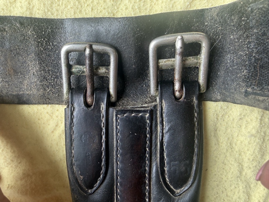 COURBETTE 22” Girth