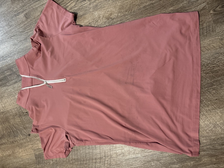 Tailored Sportsman shirt!