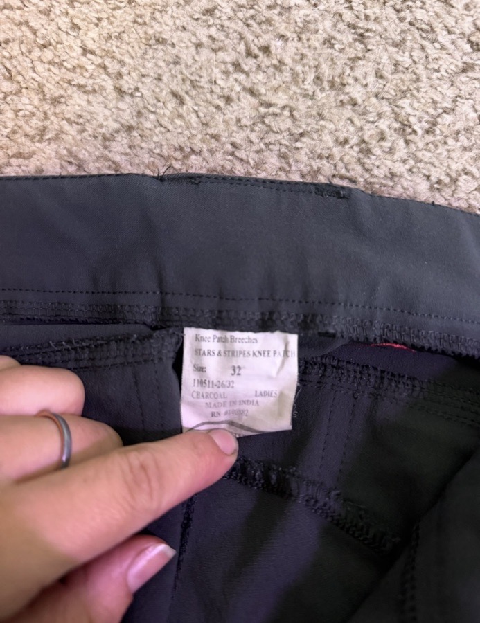 EQUINE COUTURE Riding Pants - Breeches