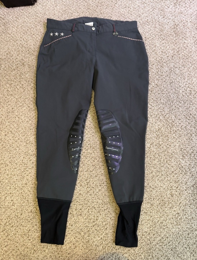EQUINE COUTURE Riding Pants - Breeches