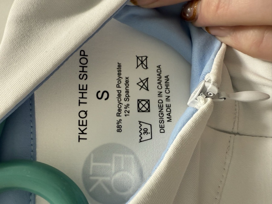 TKEQ Long Sleeve Show shirt